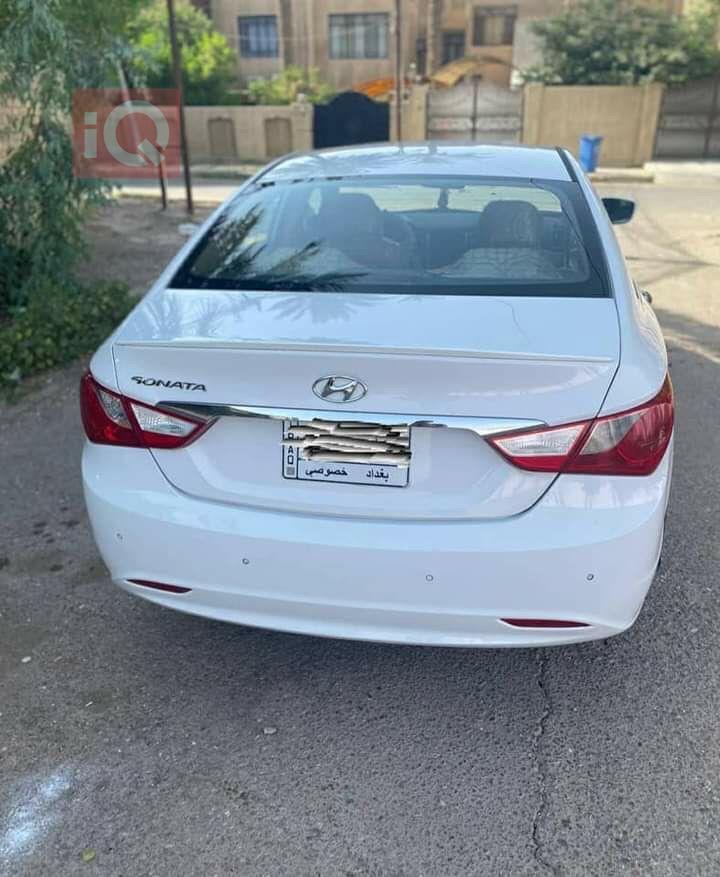 هيونداي سوناتا
